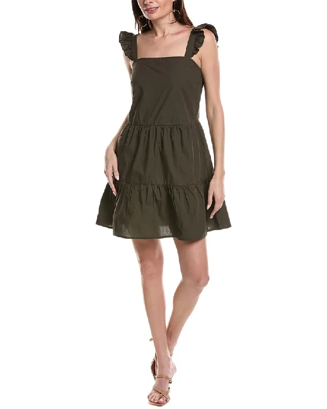 Discover Promotions Tash + Sophie Mini Dress Graceful Movement