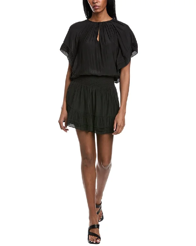 Explore What'S New Ramy Brook Ryland Mini Dress Effortless Style