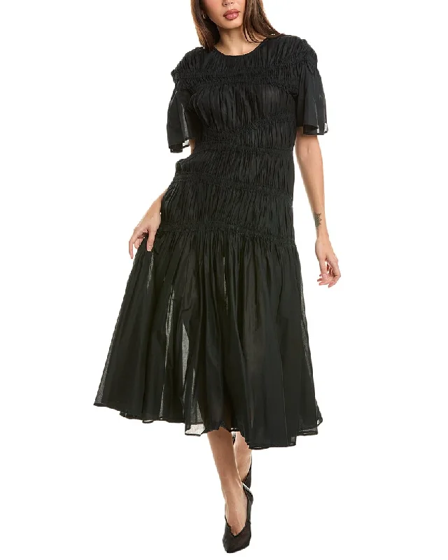 Sale Event, Prices Rock Merlette Seraphine Midi Dress Big Savings On Rustic Countryside Styles