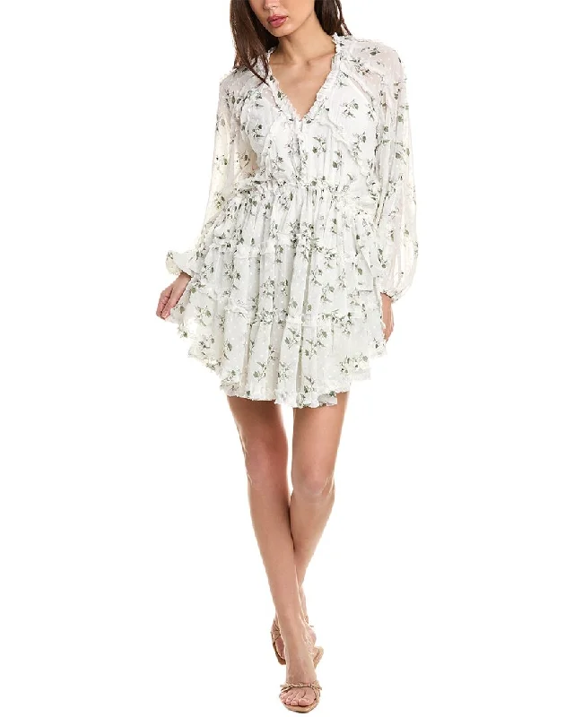 Additional Time-Limited Offers o.p.t. Rhea Mini Dress Artful Design