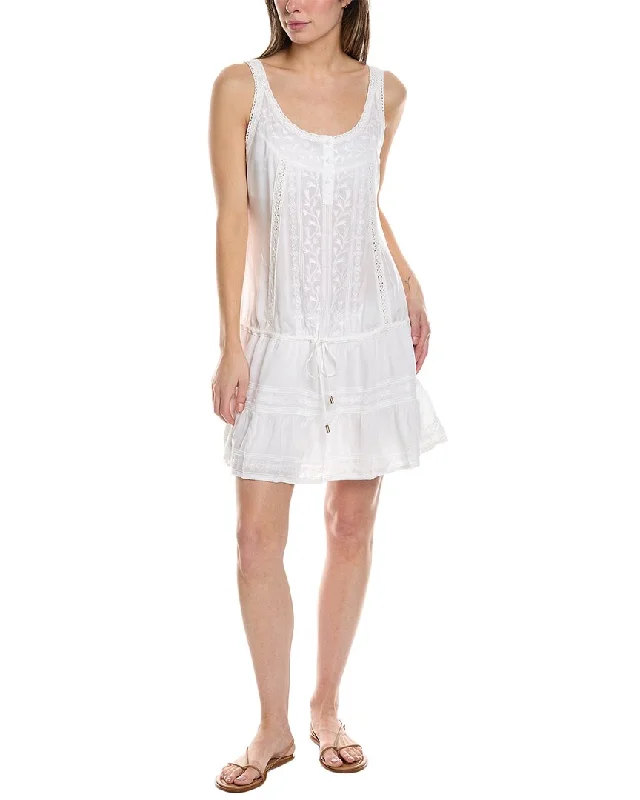 Limited Time Melissa Odabash Jaz Mini Dress Sophisticated Cut