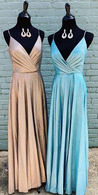 Affordable Trendy Fashion Long Prom Dress Formal Evening Gown with Slit  cg8918 Luxury Style