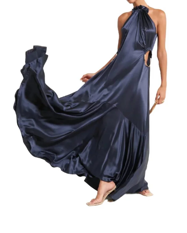 You'Ll Love Us Because Iris Maxi Dress In Aspen Fashion-Forward Style