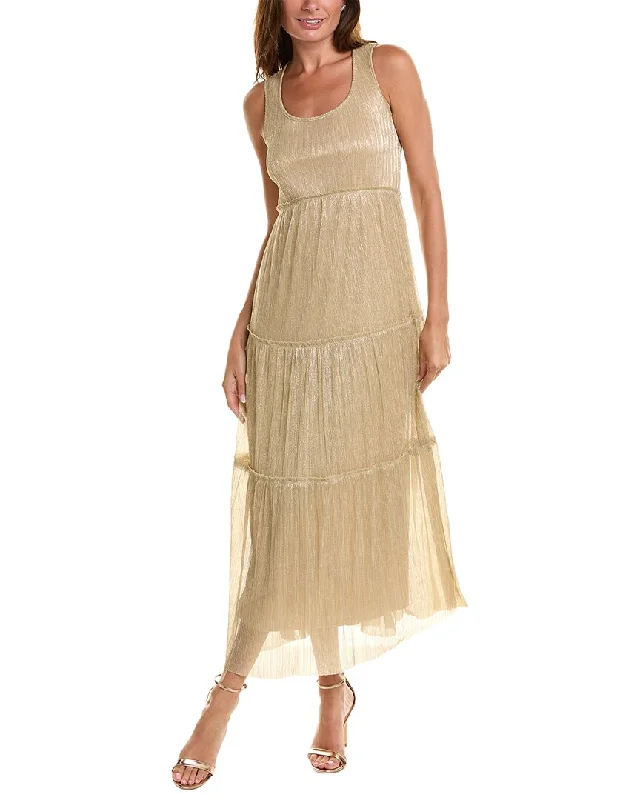 You'Ll Love Us Because Isaac Mizrahi Dolce Maxi Dress Everyday Glamour