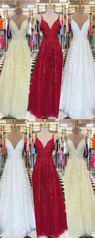 Sophisticated Street Style Offers cheap lace long prom dresses, formal a line prom gowns, pretty evening party dresses for teens  cg8124 Subtle Sophistication