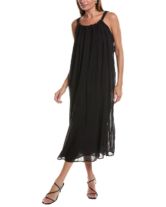 Daily Deals Velvet by Graham & Spencer Reese Maxi Dress Modern Glamour