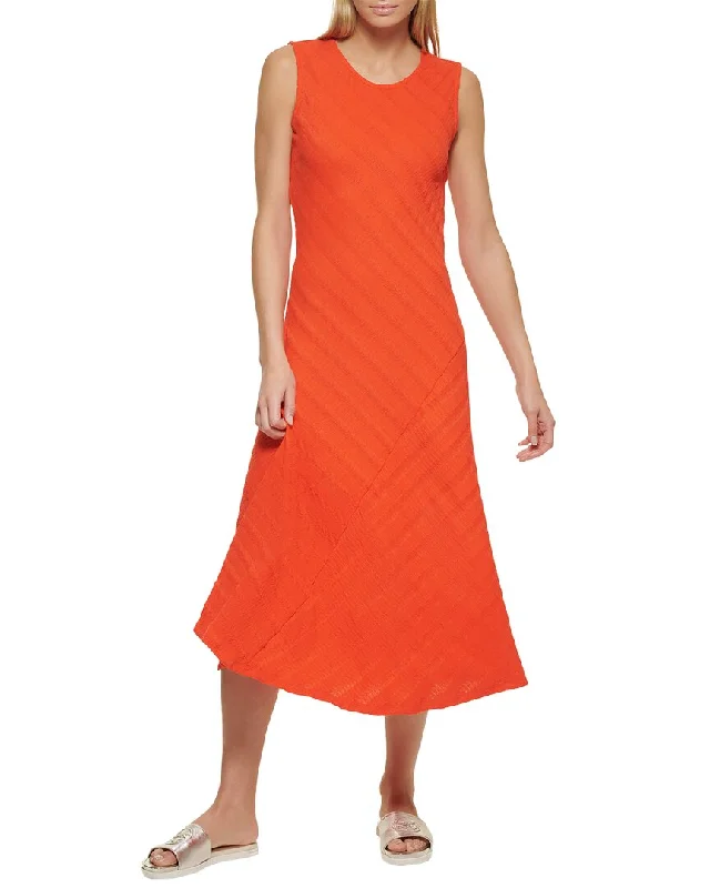 Unleash Your Style DKNY Maxi Dress Early Access To Art Deco Styles Sale