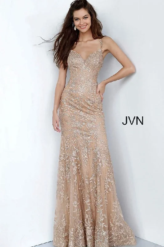 Vibrant Style Promotions Jovani 00908 Long Prom Dress Formal Limited - Stock