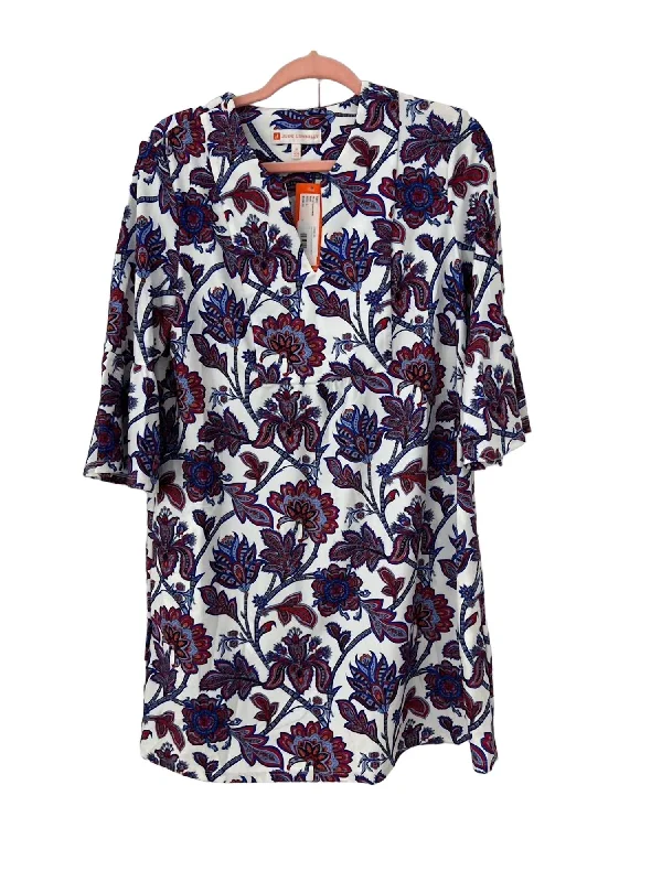 Flash Sale Now Kerry Dress In Floral Americana Multi Vibrant Prints