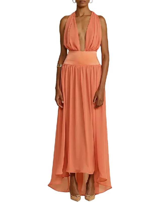 Dive Into Trendy Styles Linda Charm Maxi Dress Great Deals On Ethnic Cultural Wear