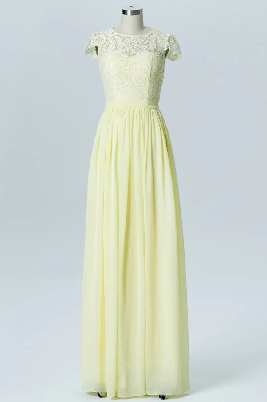 New Arrivals Yellow Embroidered Sweetheart Bridesmaid Dress Early Access To Art Deco Styles Sale