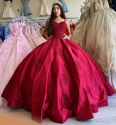 Essentials On Sale ball gown prom dresses princesses,corset Lace Applique quincenera dress   cg15932 Discounts On Casual Weekend Styles