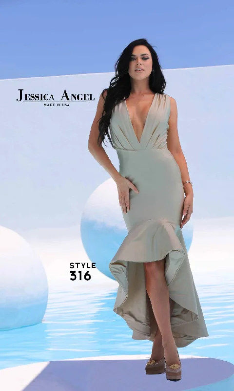 Chic Style, Always In Vogue Jessica Angel 316 Vintage Retro Party Wear