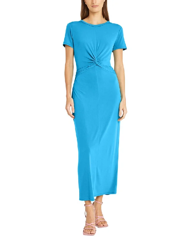 Popular Collection Donna Morgan Matte Jersey Maxi Dress Fashion-Forward Style