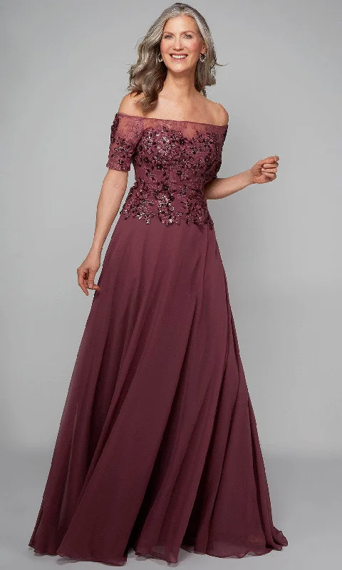 New Styles Just In Alyce Paris 27566 Effortless Sophistication