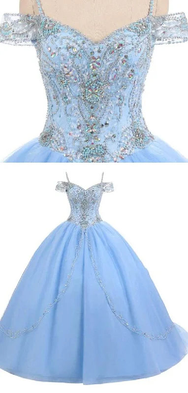 Limited Stock, Big Sale ball gown quinceanera dress prom dresses ball gown   cg17505 Tropical Island - Inspired Attire