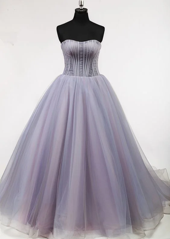 Popular Collection Sweetheart Corset Tulle Princess Ball Gown, Evening Dress, Prom Dress   cg11999 Soft Textures