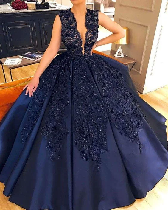 Stylish Savings beautiful blue formal ball gown Prom Dress    cg16608 Rustic Countryside Charm Look