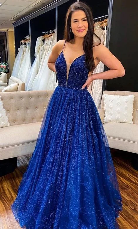 Refined Fashion Sale Sparkling Prom Dress 2021, Formal Dress, Evening Dress, Pageant Dance Dresses, School Party Gown   cg18393 Casual Weekend Relaxed Style