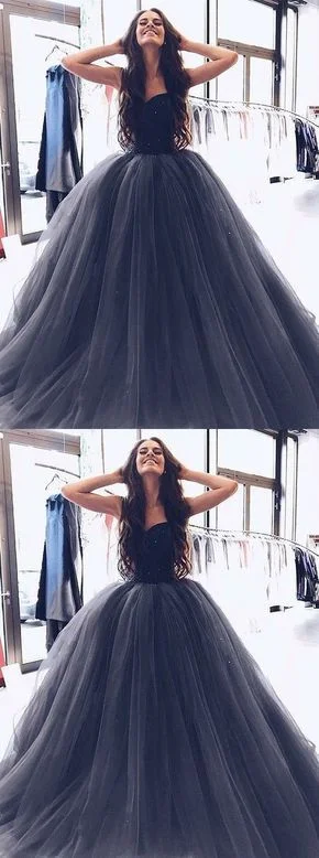 Chic Style, Always In Vogue Gorgeous Ball Gown Evening Dress,Sweetheart Long Prom Dress,Cheap Prom Dress,Formal Dress   cg11667 Modern Glamour