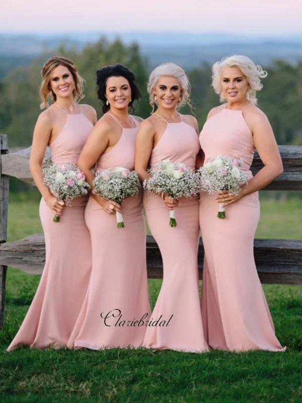 Find Your Unique Flair Mermaid Popular Wedding Guest Dresses, Bridesmaid Dresses Art Deco Geometric Pattern Look