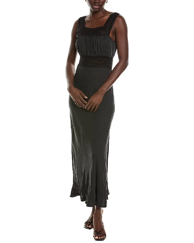 Discover Now Chaser Belle Maxi Dress Refined Simplicity