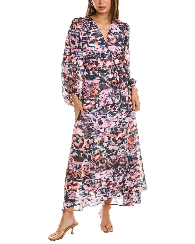 Flash Sale Hutch Lindie Maxi Dress Effortless Sophistication