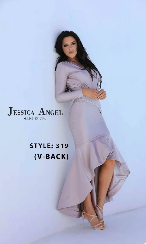 Catch Every Fashion Trend Jessica Angel 319 Sophisticated Cut