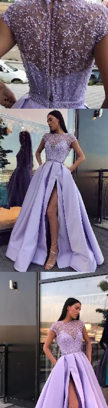 Chic & Modern Sales Prom Dress 2021, Formal Dress, Evening Dress, Pageant Dance Dresses, School Party Gown   cg18395 Classic Timeless Elegant Style